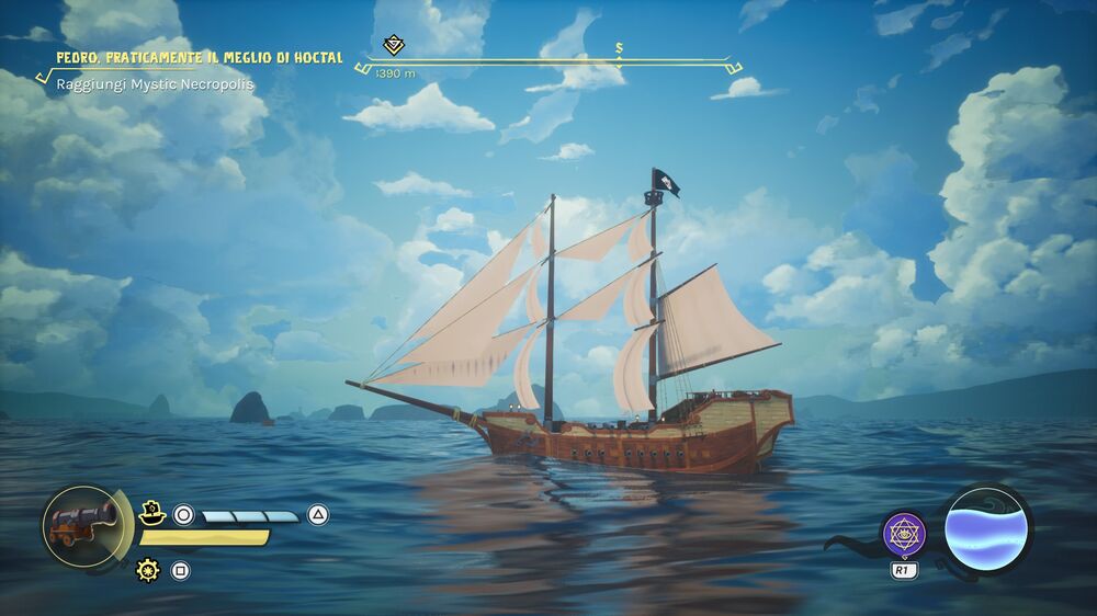 Trident Tale PS5 recensione Trident Tale PS5 recensione